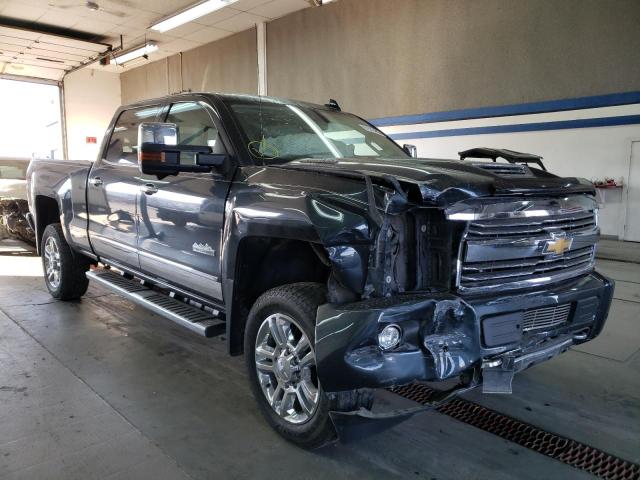 CHEVROLET SILVERADO 2017 1gc1kxey7hf186280