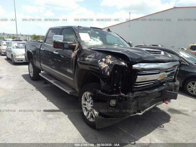 CHEVROLET SILVERADO 2500HD 2017 1gc1kxey7hf189812