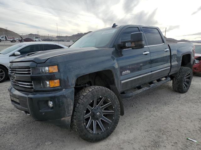 CHEVROLET SILVERADO 2017 1gc1kxey7hf247109