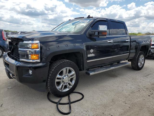 CHEVROLET SILVERADO 2018 1gc1kxey7jf114033