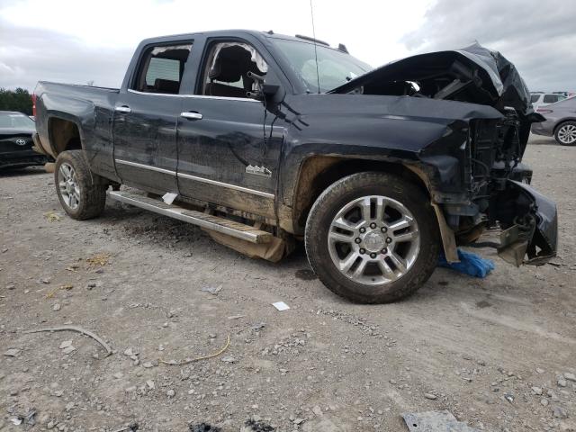 CHEVROLET SILVERADO 2018 1gc1kxey7jf130829