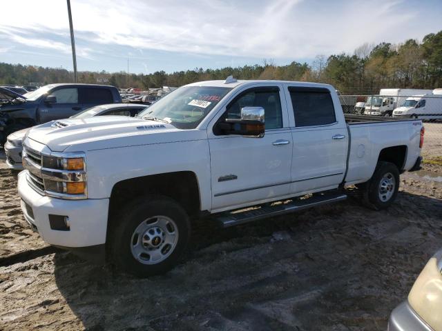 CHEVROLET SILVERADO 2018 1gc1kxey7jf221373