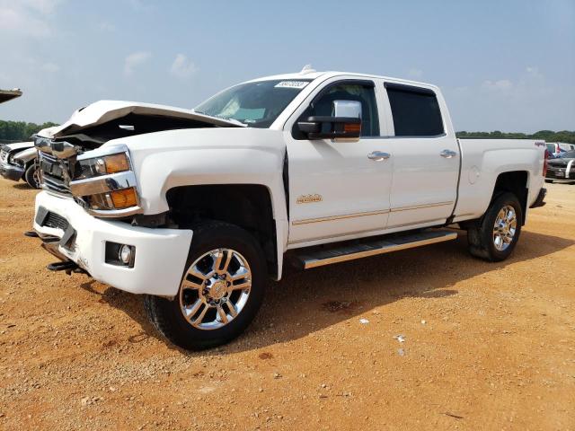 CHEVROLET SILVERADO 2017 1gc1kxey8hf123317