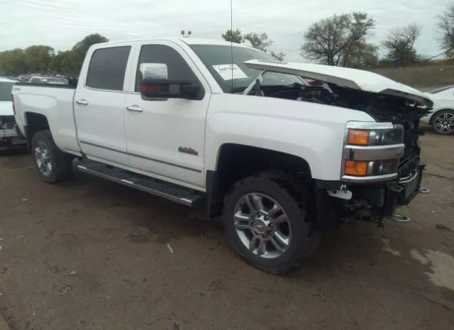 CHEVROLET SILVERADO 2500HD 2017 1gc1kxey8hf238225