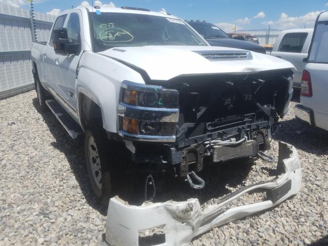 CHEVROLET SILVERADO 2018 1gc1kxey8jf232107