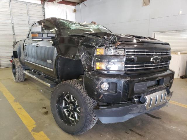 CHEVROLET SILVERADO 2017 1gc1kxey9hf101455