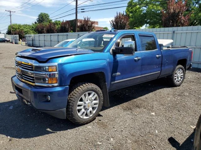 CHEVROLET SILVERADO 2017 1gc1kxey9hf153409