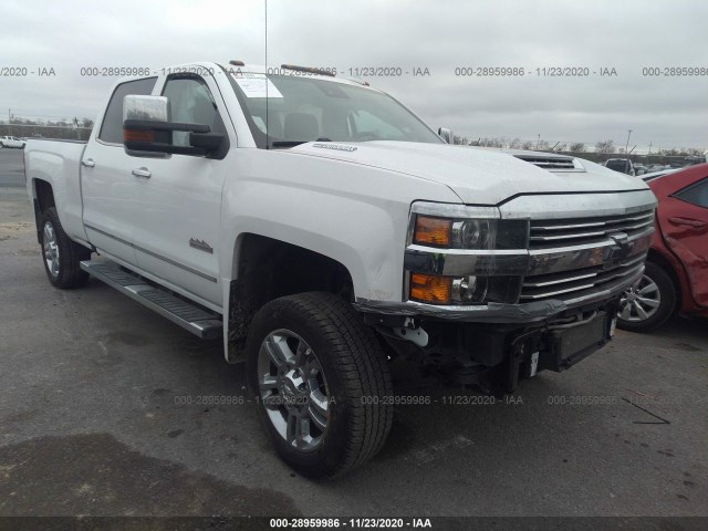 CHEVROLET SILVERADO 2500HD 2017 1gc1kxey9hf202849