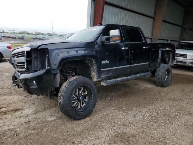 CHEVROLET SILVERADO 2017 1gc1kxey9hf222387