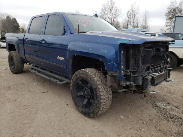 CHEVROLET SILVERADO 2017 1gc1kxey9hf224270