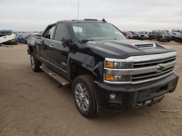 CHEVROLET SILVERADO 2018 1gc1kxey9jf103731