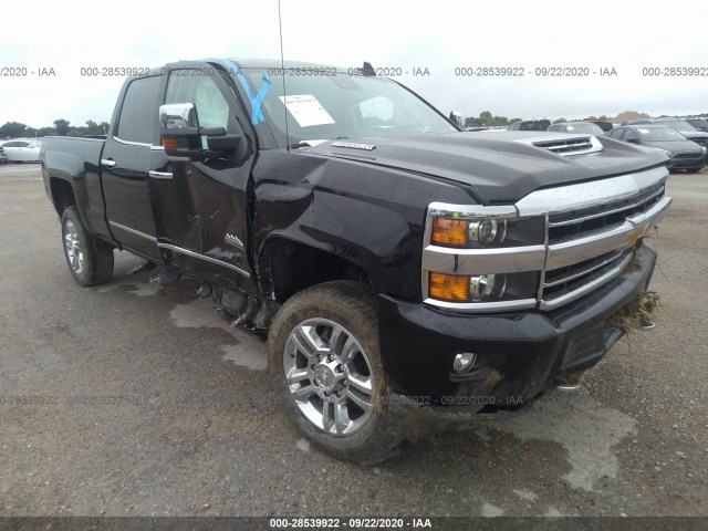 CHEVROLET SILVERADO 2500HD 2018 1gc1kxey9jf120657