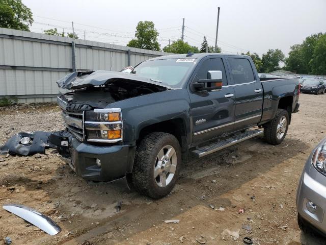 CHEVROLET SILVERADO 2018 1gc1kxey9jf176534