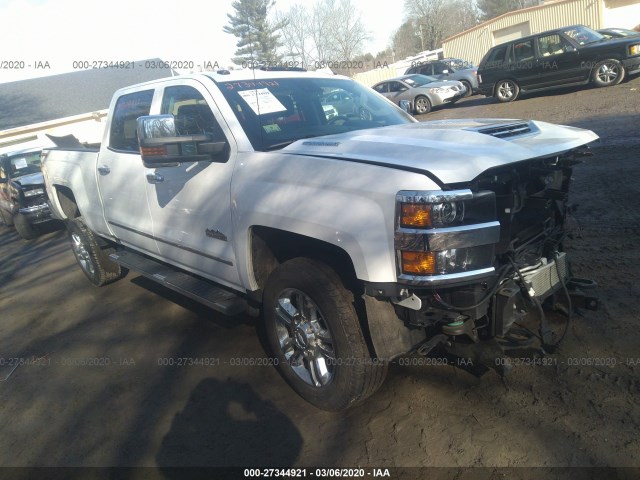 CHEVROLET SILVERADO 2500HD 2018 1gc1kxey9jf288346