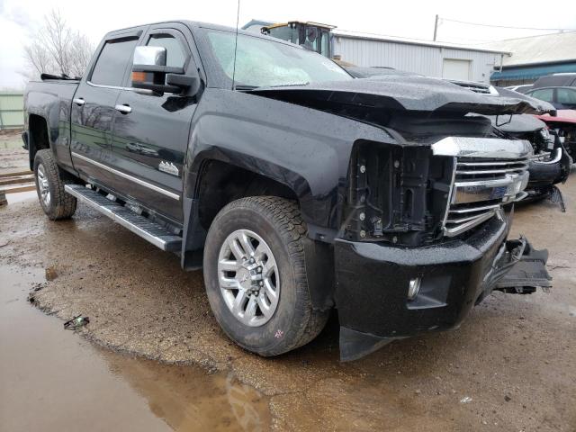 CHEVROLET SILVERADO 2017 1gc1kxeyxhf156481