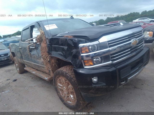 CHEVROLET SILVERADO 2500HD 2017 1gc1kxeyxhf157811