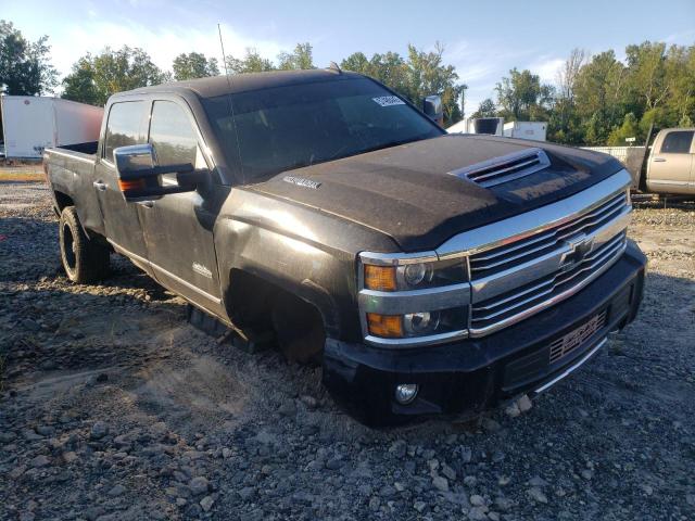 CHEVROLET SILVERADO 2017 1gc1kxeyxhf197628