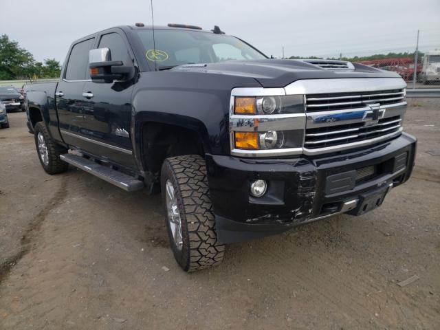 CHEVROLET SILVERADO 2017 1gc1kxeyxhf202018