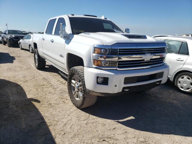 CHEVROLET SILVERADO 2017 1gc1kxeyxhf242194