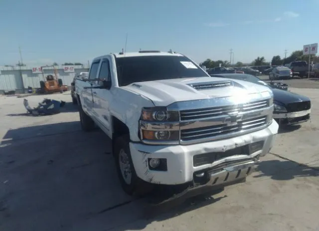 CHEVROLET SILVERADO 2500HD 2017 1gc1kxeyxhf245743