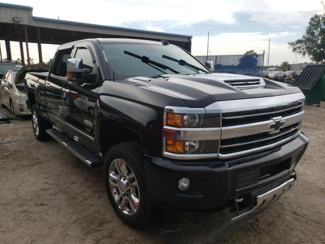 CHEVROLET SILVERADO 2018 1gc1kxeyxjf201649