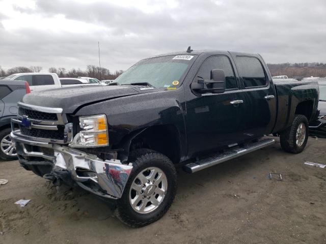 CHEVROLET SILVERADO 2011 1gc1kyc80bf105894