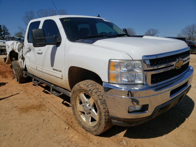 CHEVROLET SILVERADO 2011 1gc1kyc80bf142721