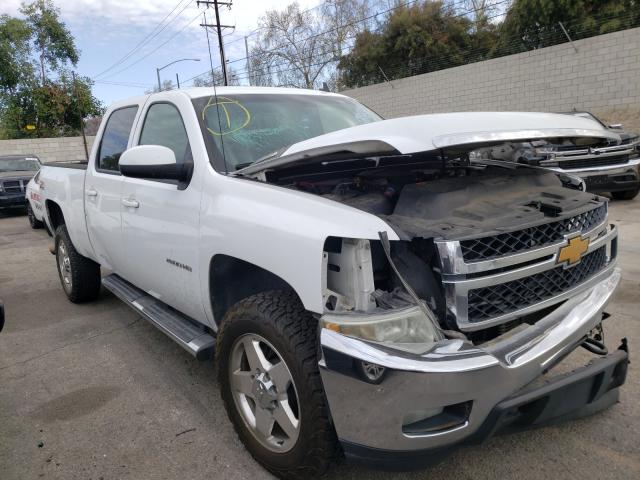 CHEVROLET SILVERADO 2011 1gc1kyc80bf158837