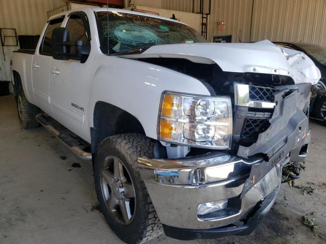 CHEVROLET SILVERADO 2011 1gc1kyc80bf159910