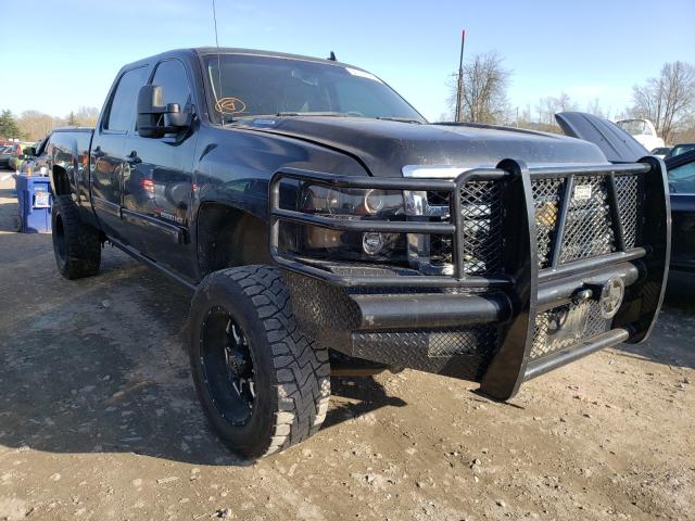 CHEVROLET SILVERADO 2011 1gc1kyc80bf166503