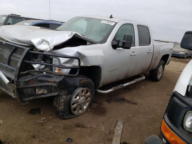 CHEVROLET SILVERADO 2011 1gc1kyc80bf233682