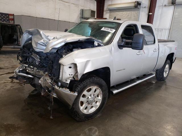 CHEVROLET SILVERADO 2011 1gc1kyc80bf242060