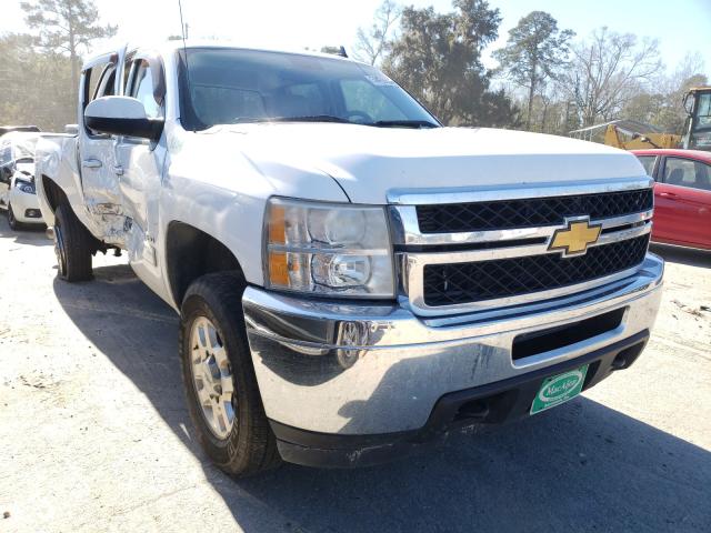 CHEVROLET SILVERADO 2012 1gc1kyc80cf100499