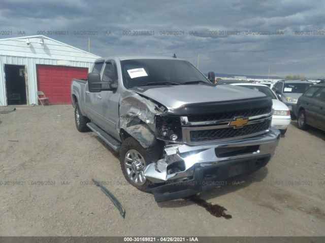 CHEVROLET SILVERADO 2500HD 2012 1gc1kyc80cf113415