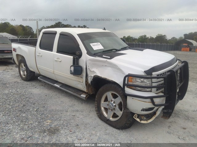 CHEVROLET SILVERADO 2500HD 2012 1gc1kyc80cf136984