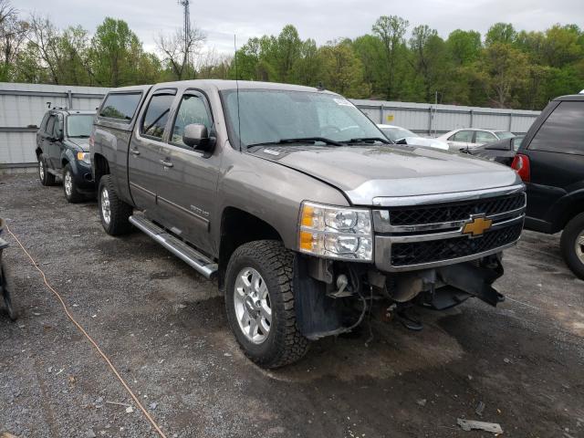 CHEVROLET SILVERADO 2013 1gc1kyc80df109348