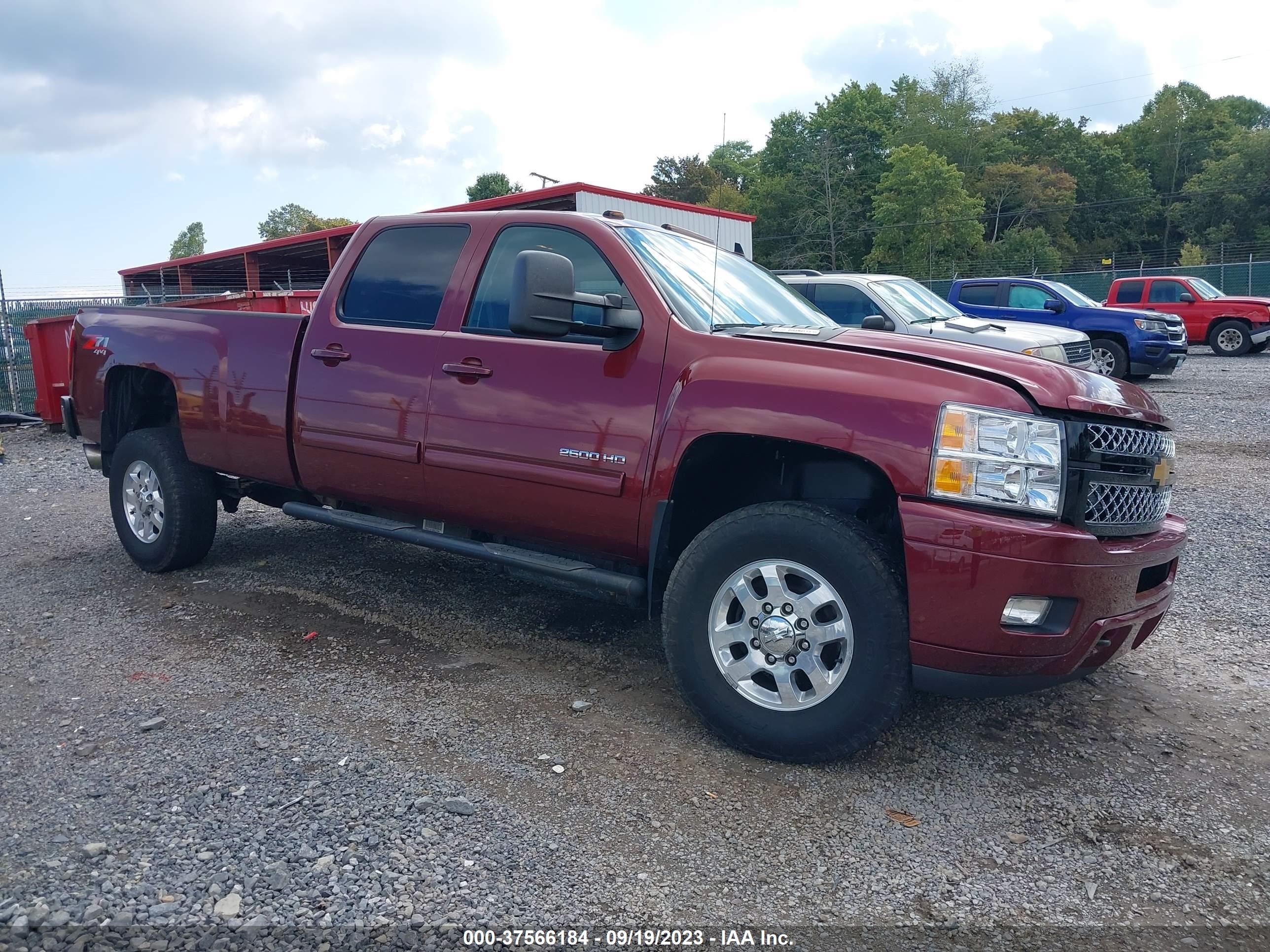 CHEVROLET SILVERADO 2014 1gc1kyc80ef129309