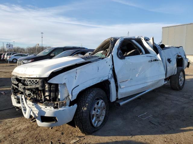 CHEVROLET 2500 2014 1gc1kyc80ef163962