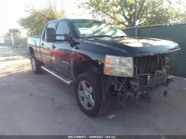 CHEVROLET SILVERADO 2500HD 2011 1gc1kyc81bf128150