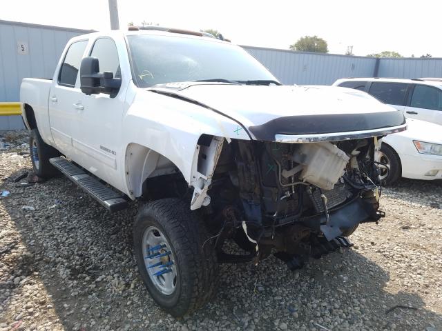 CHEVROLET SILVERADO 2011 1gc1kyc81bf130190