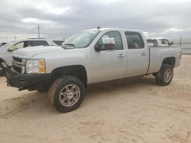 CHEVROLET SILVERADO 2011 1gc1kyc81bf143683