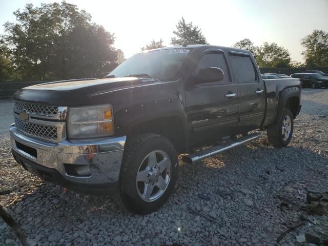 CHEVROLET SILVERADO 2011 1gc1kyc81bf172441