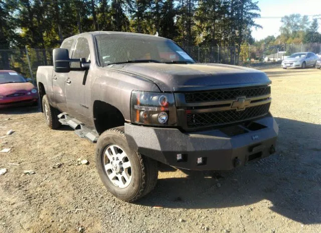 CHEVROLET SILVERADO 2500HD 2011 1gc1kyc81bf172861