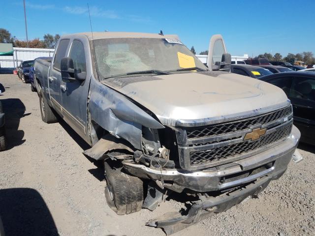 CHEVROLET SILVERADO 2011 1gc1kyc81bf184699