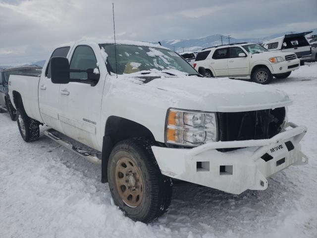 CHEVROLET SILVERADO 2012 1gc1kyc81cf126657