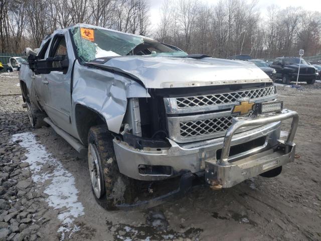 CHEVROLET SILVERADO 2012 1gc1kyc81cf197650