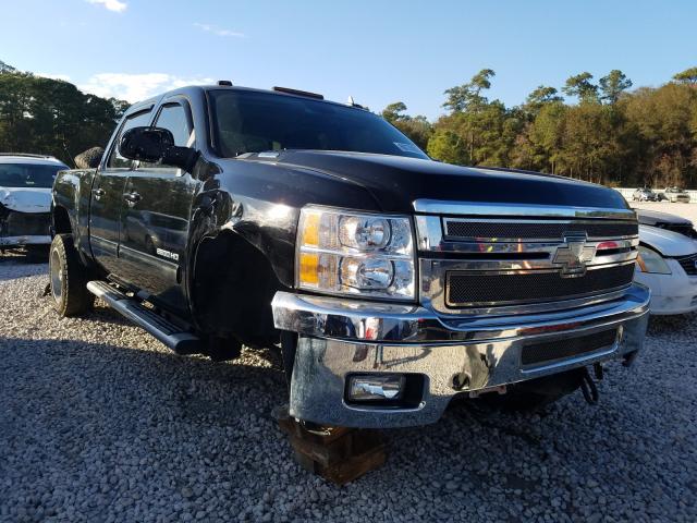 CHEVROLET SILVERADO 2013 1gc1kyc81df135778