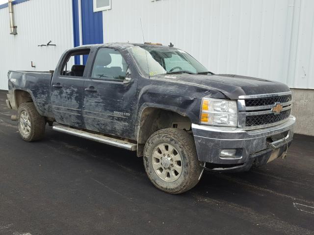 CHEVROLET SILVERADO 2013 1gc1kyc81df173897