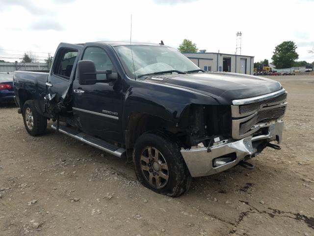 CHEVROLET SILVERADO 2013 1gc1kyc81df179165