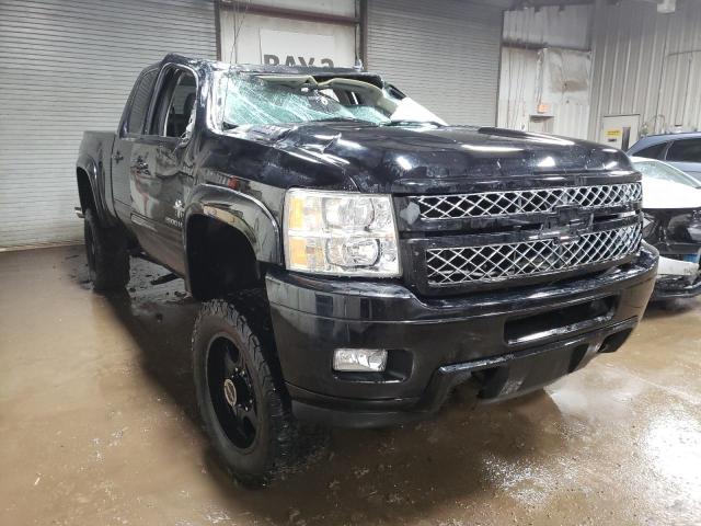 CHEVROLET SILVERADO 2014 1gc1kyc81ef137256